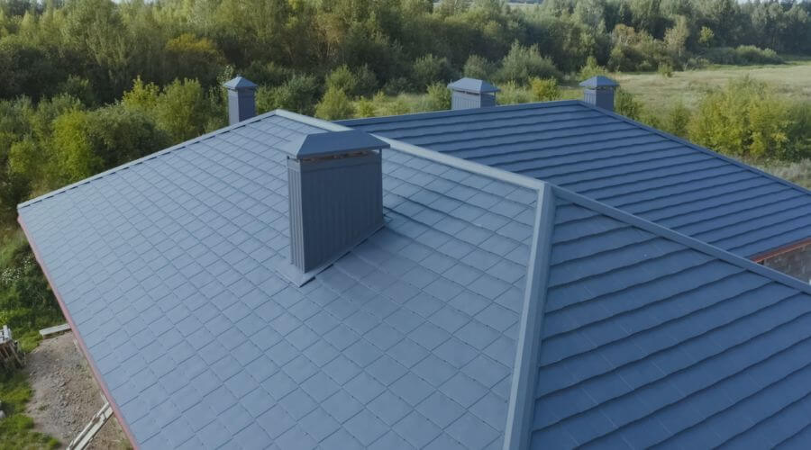 Commercial Roof Installation in Mystic, CT